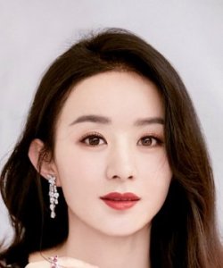 Zanilia Zhao Li Ying 赵丽颖