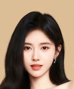 Kiku Ju Jing Yi 鞠婧祎