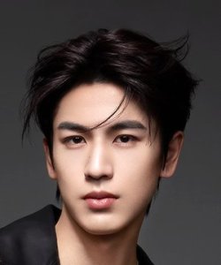 Zhang Ling He 张凌赫