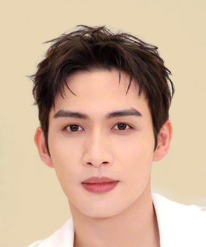 Vin Zhang Bin Bin 张彬彬