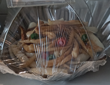 干锅鱿鱼