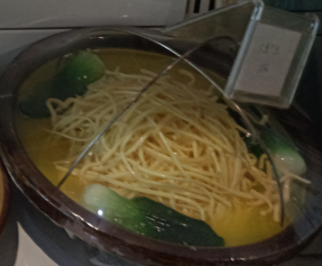 大煮干丝