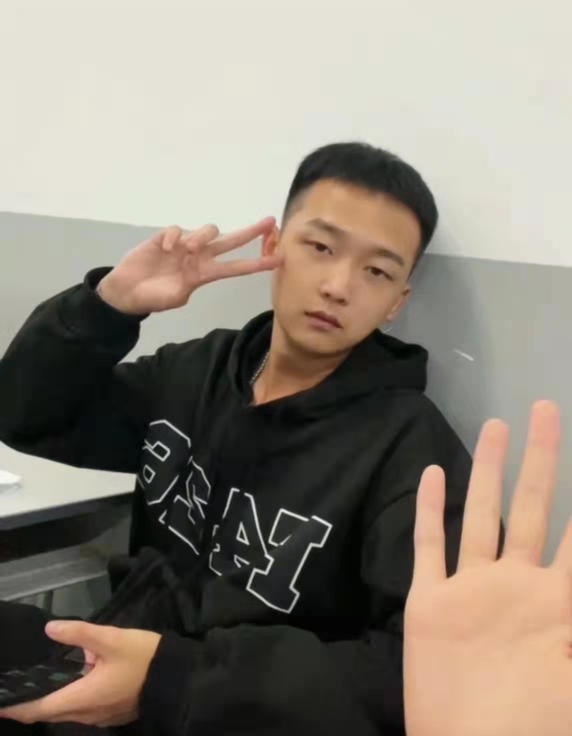 于増