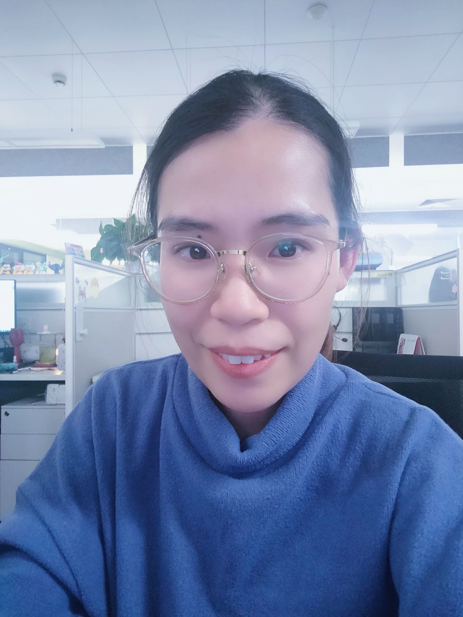 产品支持部-罗佳青