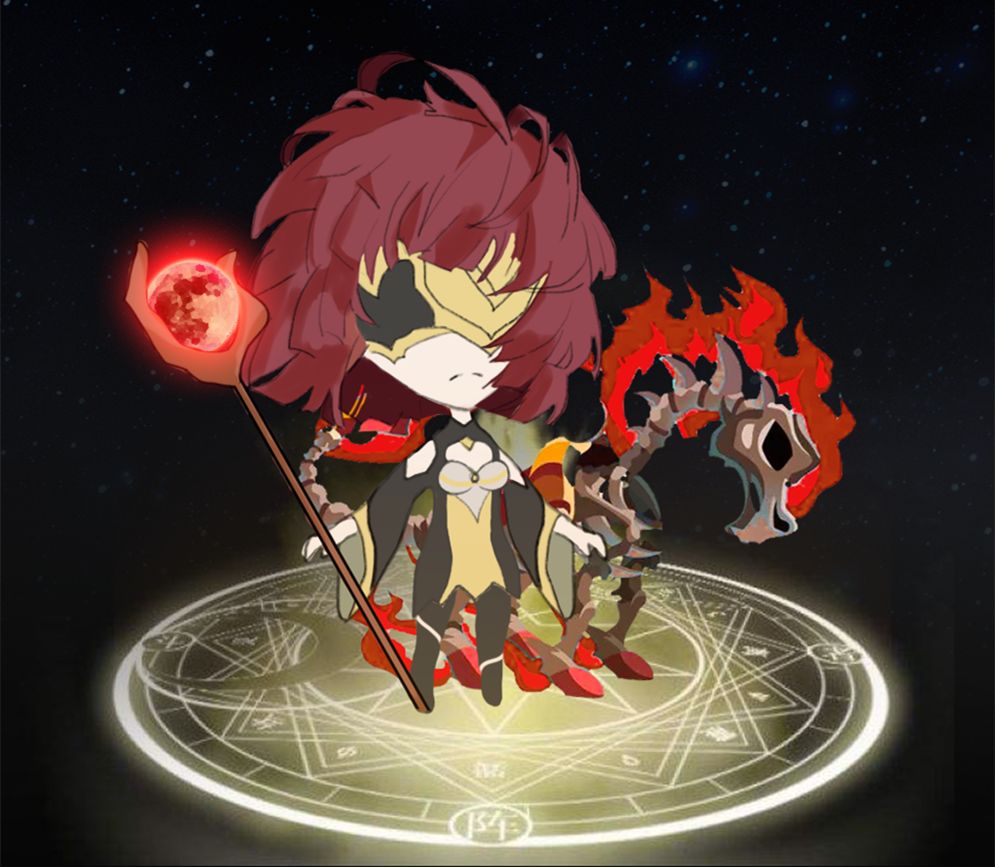 血月星风·维萨