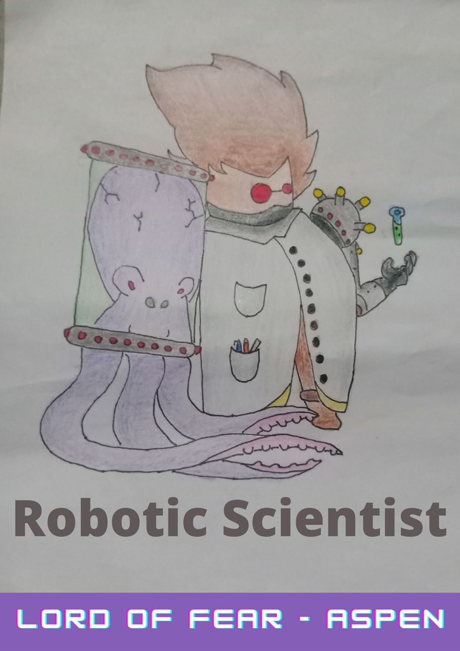 机器人科学家