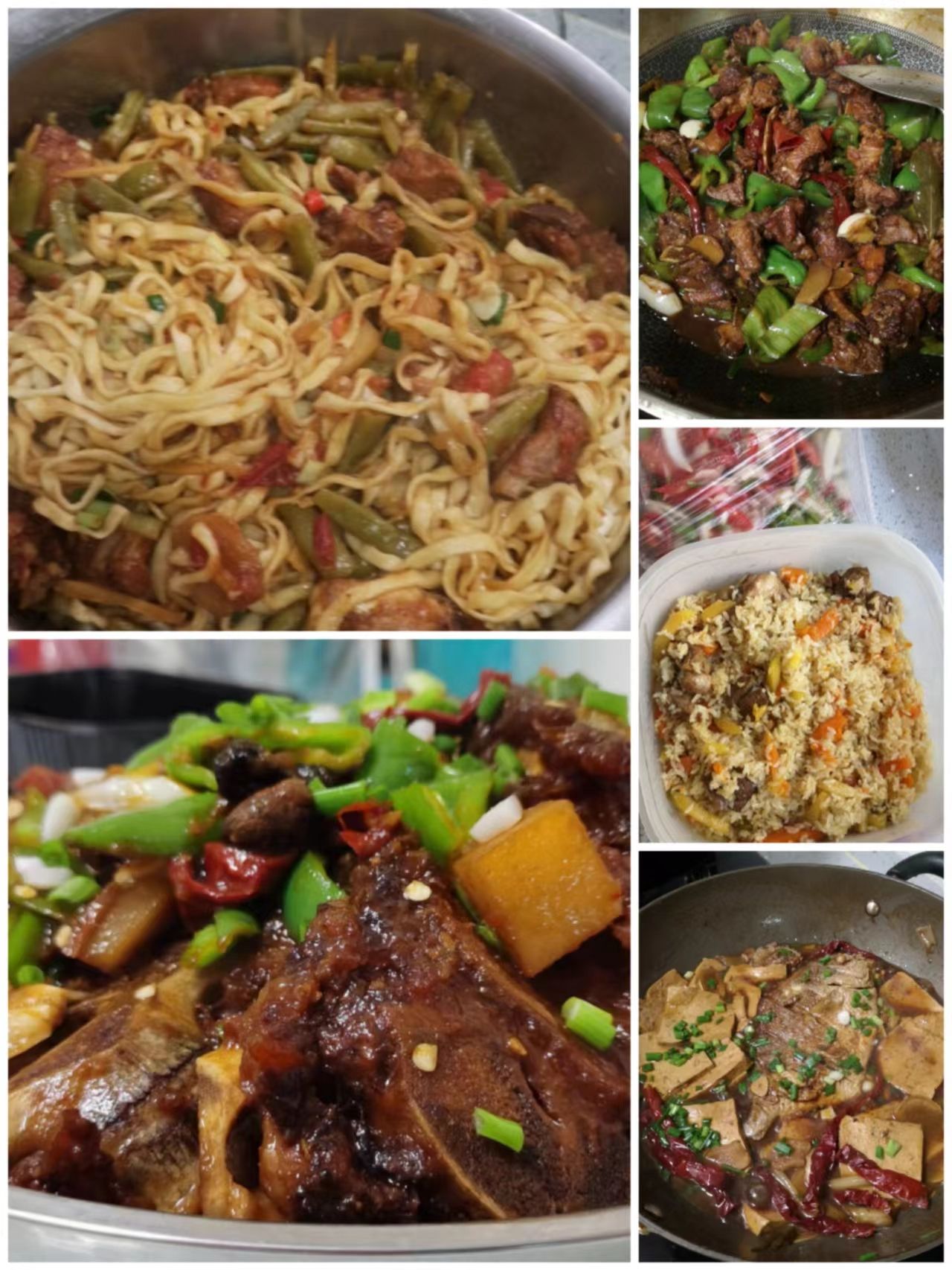 厨艺展示-乌市北京路营业部-马艳