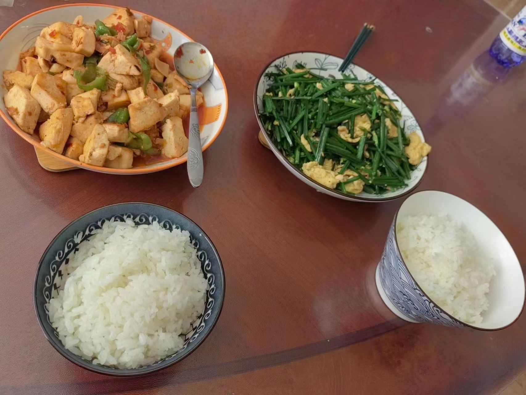 厨艺风采展示-哈密吐哈石油基地营业部-赵卿