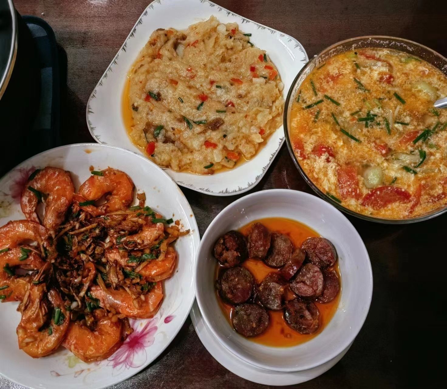 厨艺风采展示-莎车营业部-张明华