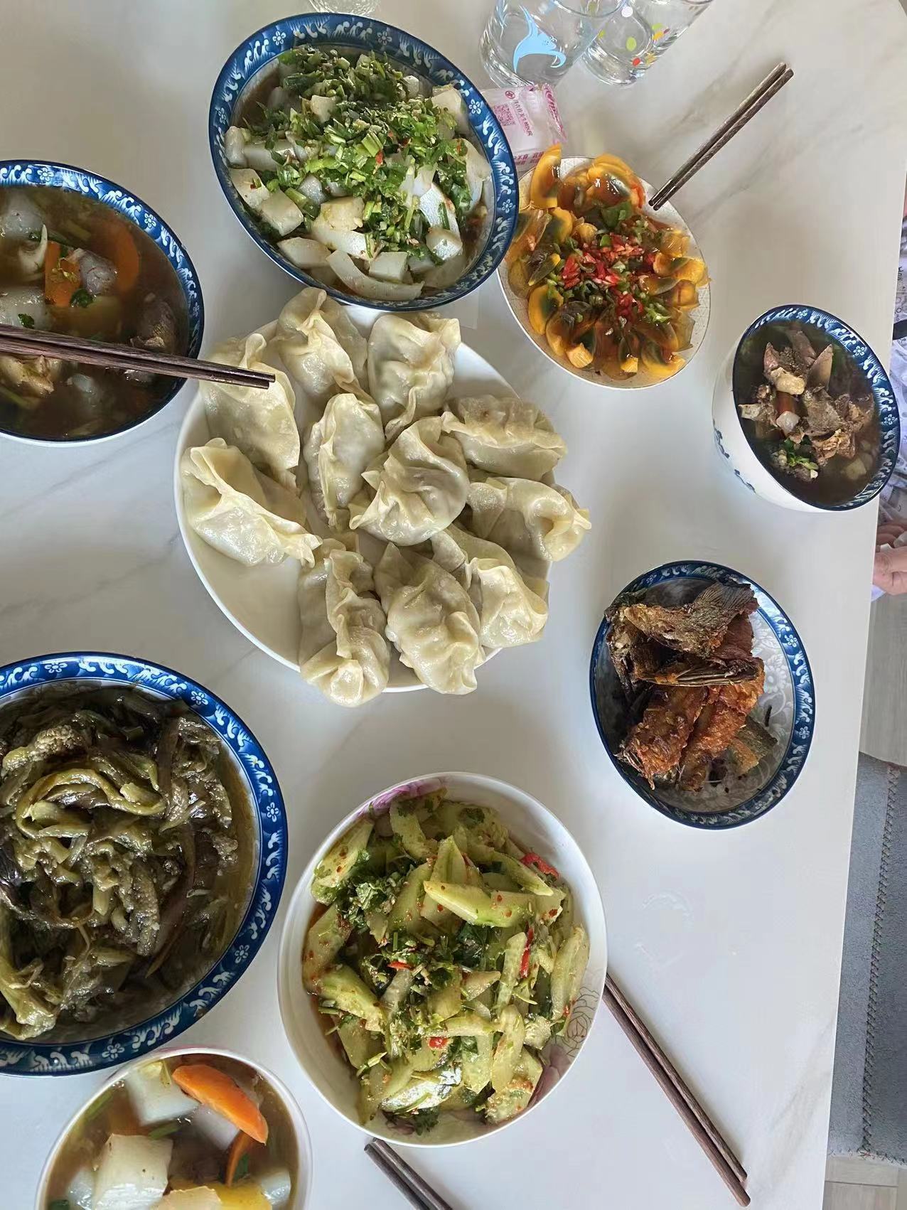 厨艺风采-玛纳斯营业部-董晓蕊