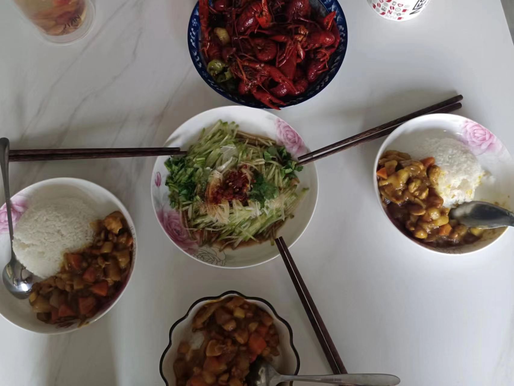 厨艺风采-玛纳斯营业部-董晓蕊