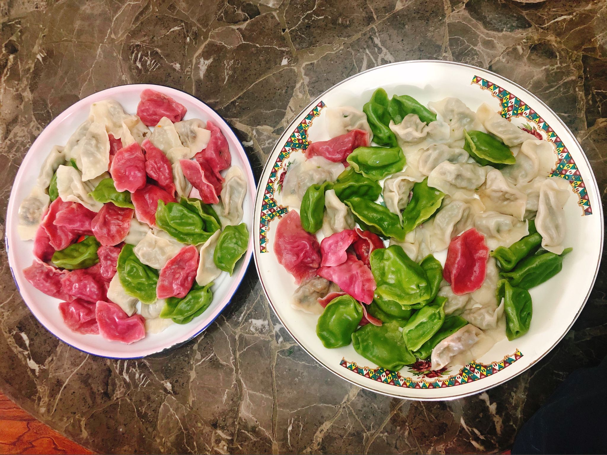 厨艺展示-哈密吐哈石油基地营业部-马丽娜