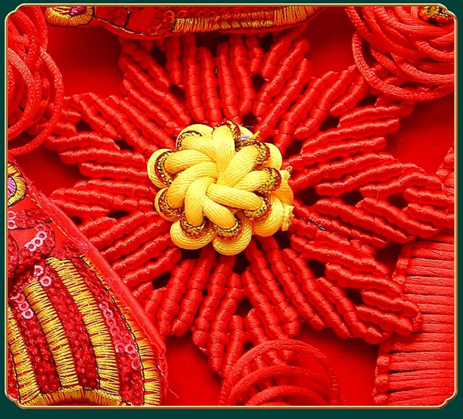 学编中国结