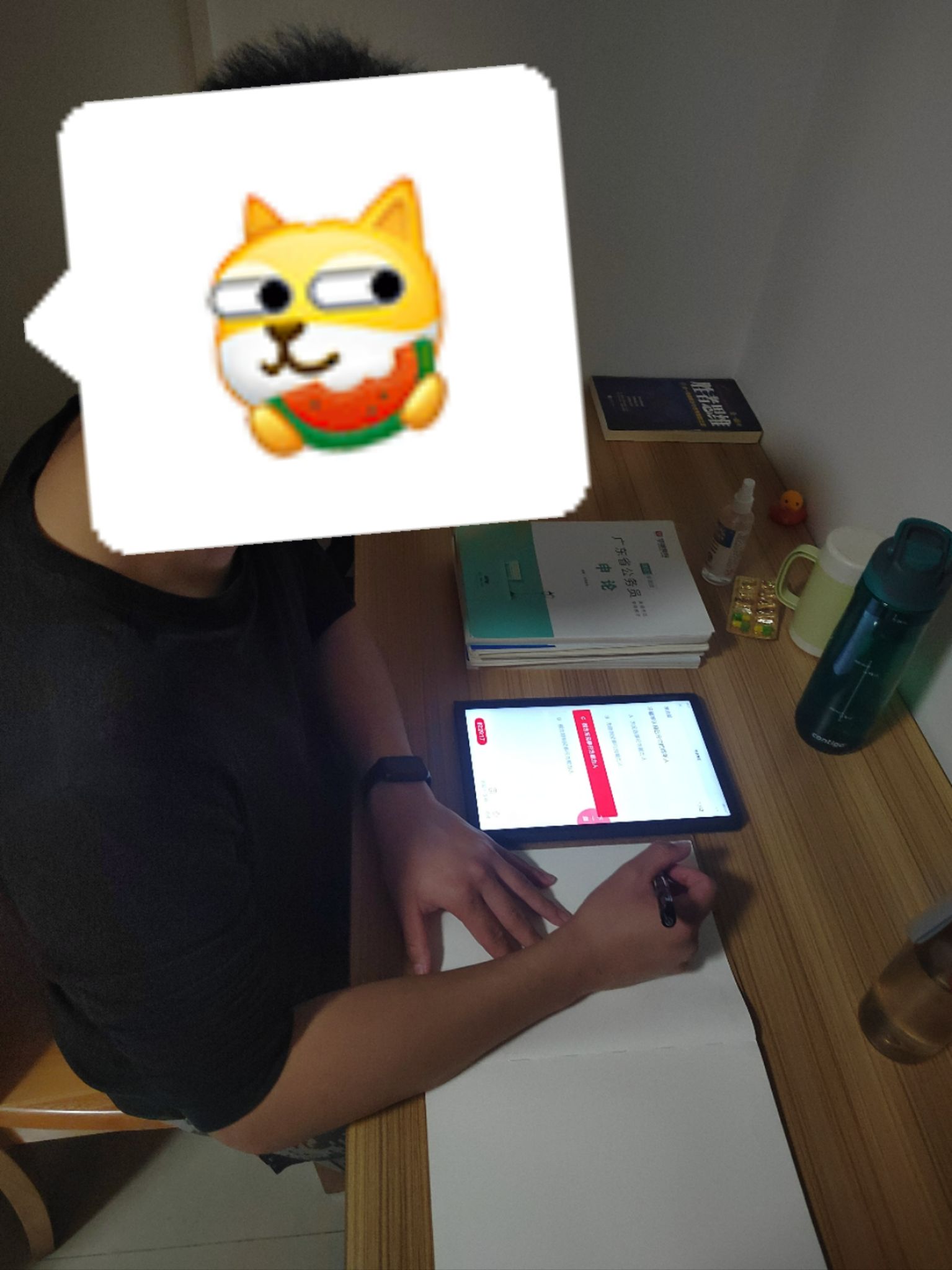 广东肖幸林同学