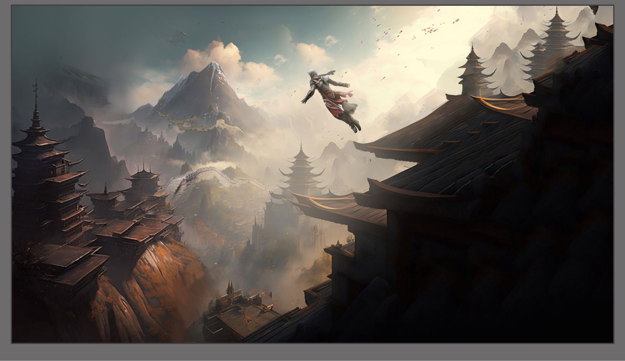 体验刺客的感觉-刺客5