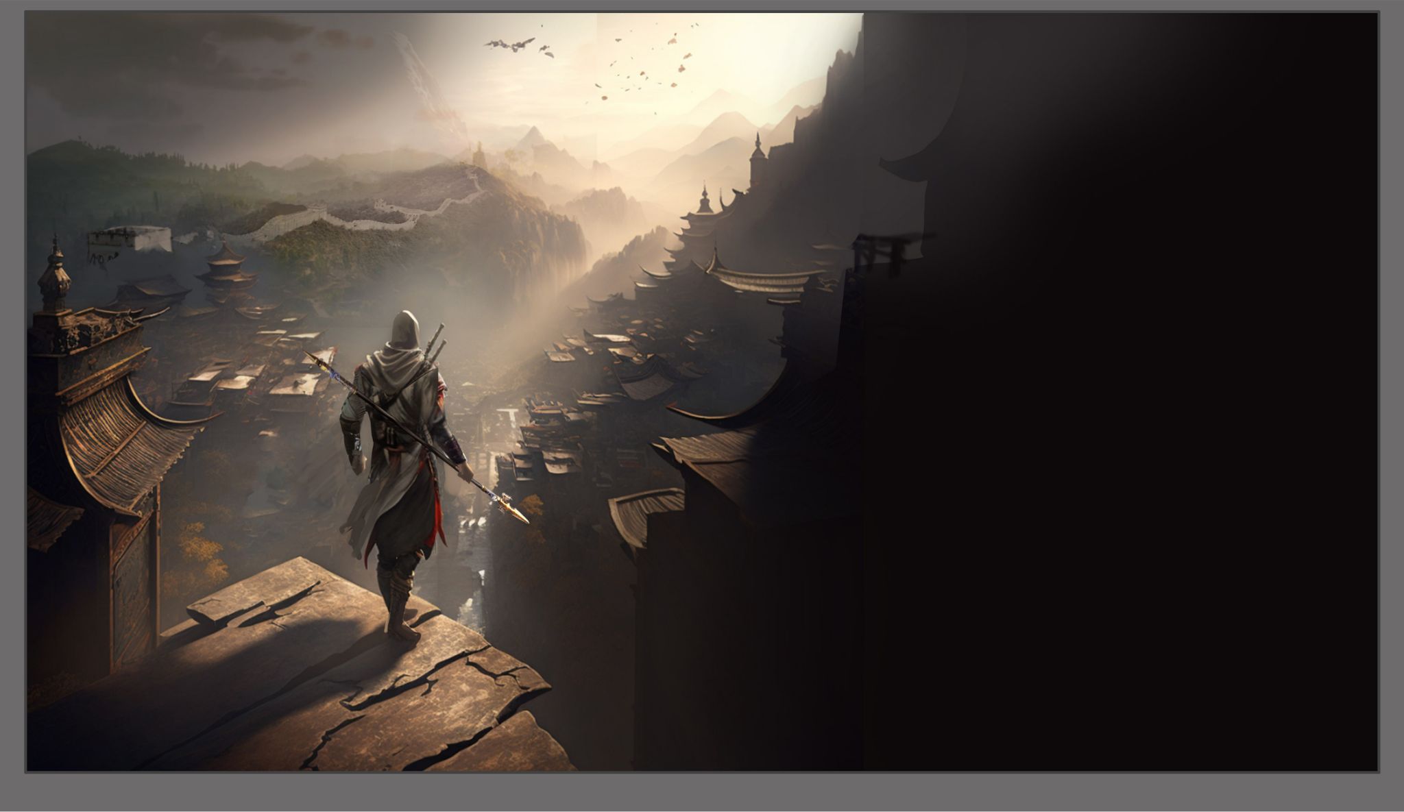 探索的邀请-探索3