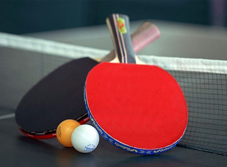 乒乓球