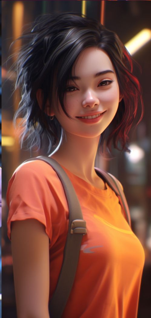 应援形象B