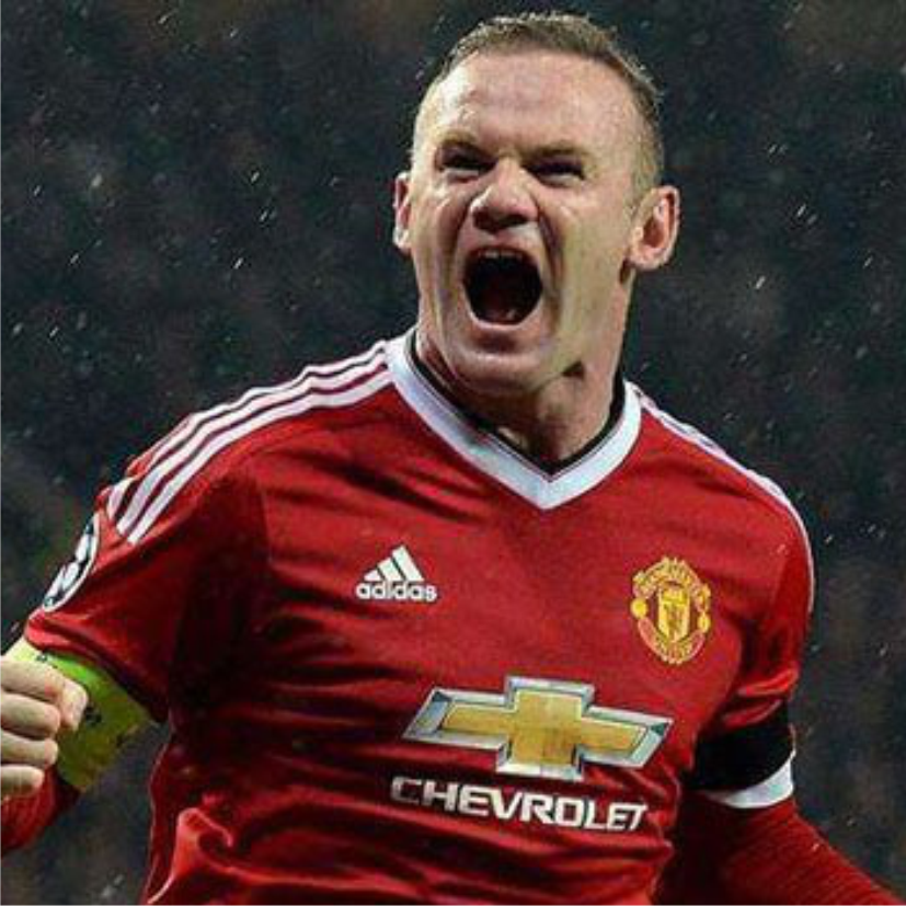 Wayne Mark Rooney