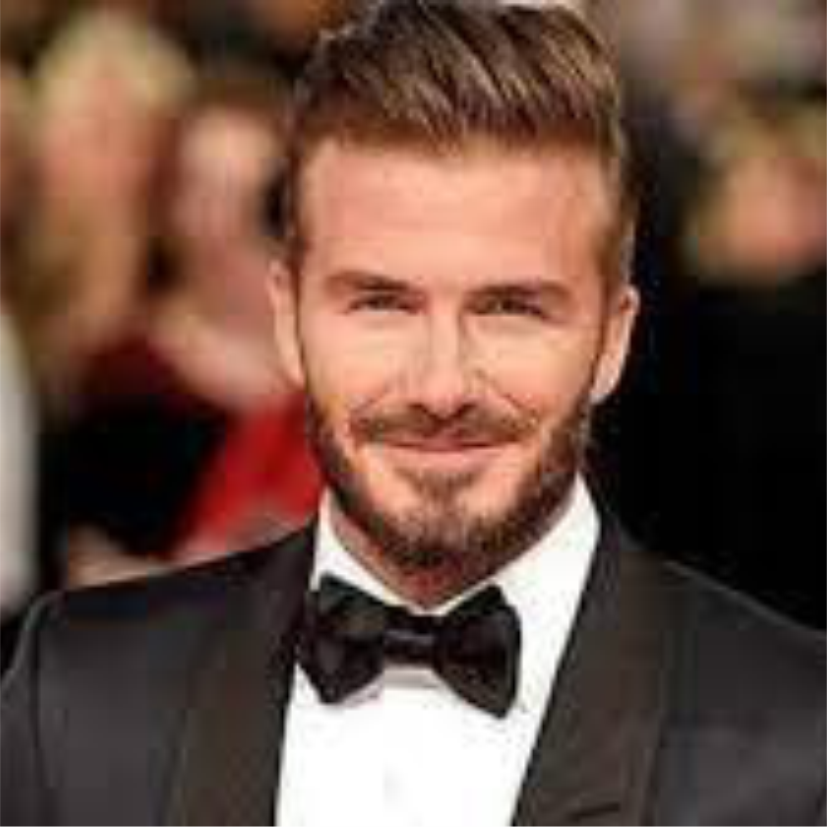 David Robert Joseph Beckham