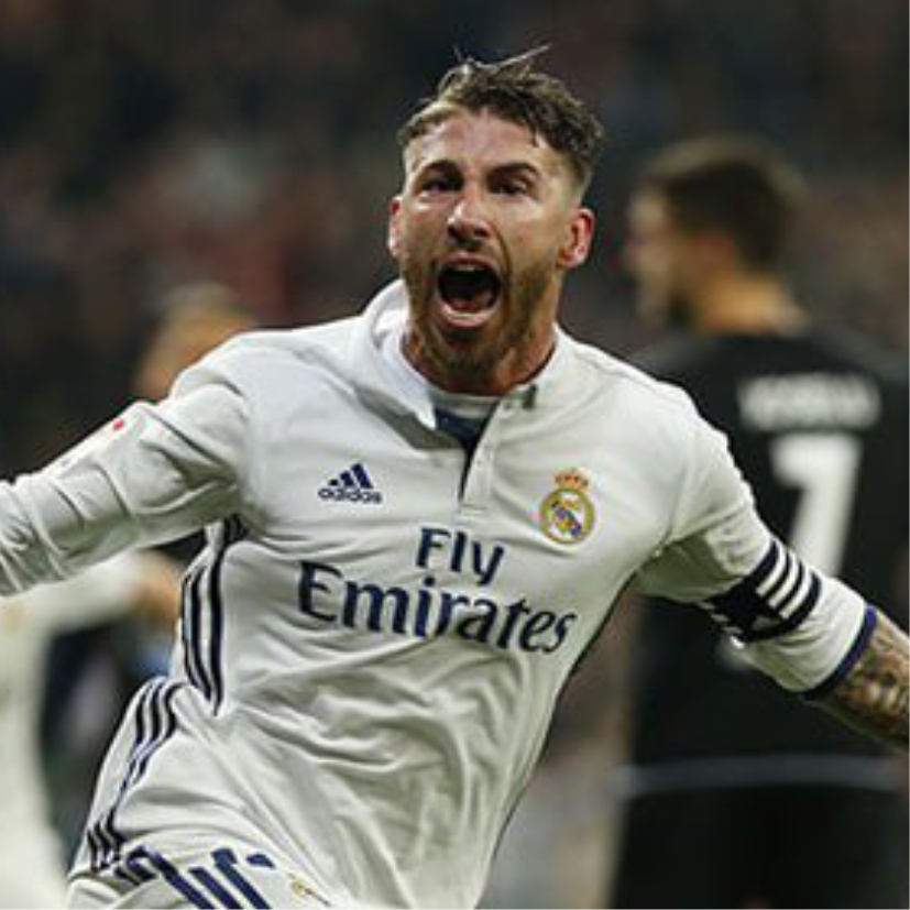 Sergio Ramos