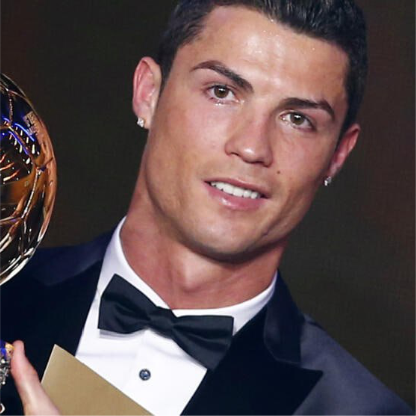 Cristiano Ronaldo