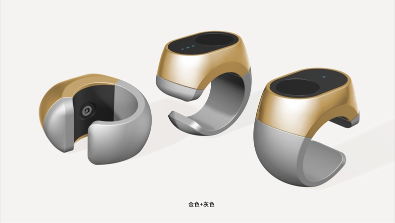 Golden & Gray