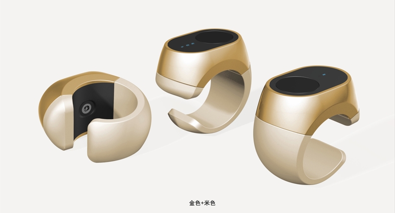 Golden & Beige