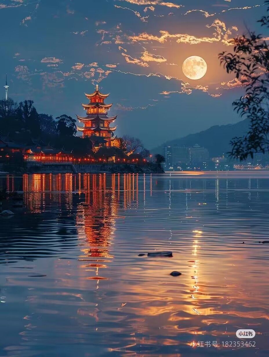 忆秦娥·过西华门