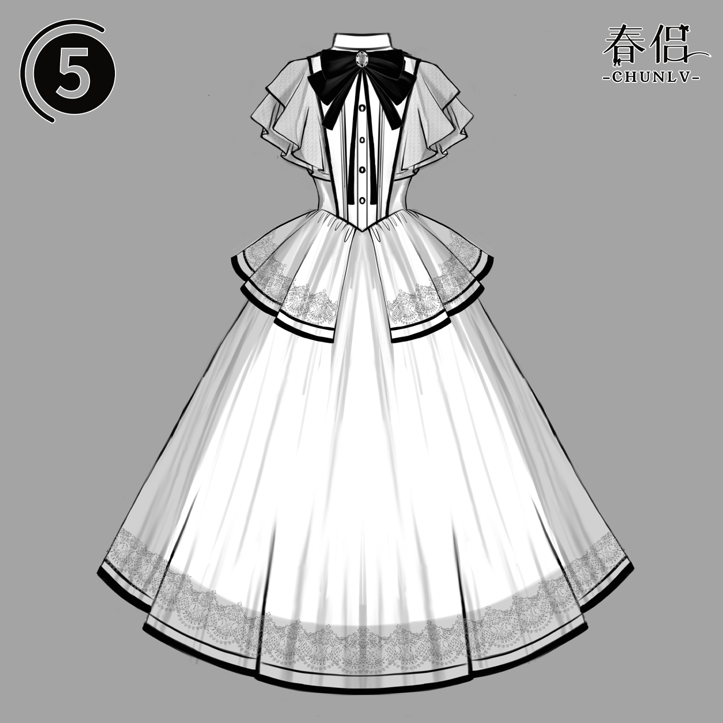 5号